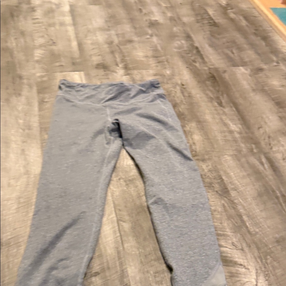 NWOT athleta girl size 16 xxl major league mesh tight Kids Gray Leggings